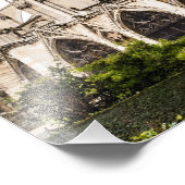 Notre Dame de Paris Fotodruck (Ecke)