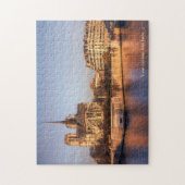 Notre Dame de Paris France Puzzle (Vertikal)