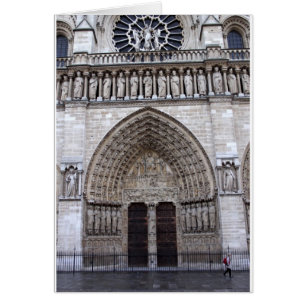 Notre-Dame de Paris Frankreich