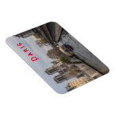 Notre Dame de Paris, Frankreich Magnet (Rechte Seite)