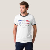 Notre-Dame de Paris Gedenktag T-Shirt (Vorne ganz)