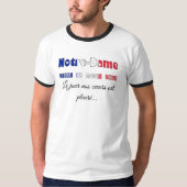 Notre-Dame de Paris Gedenktag T-Shirt (Vorderseite)