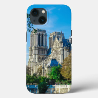 Notre Dame de Paris in Frankreich Case-Mate iPhone Hülle