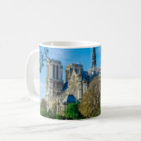 Notre Dame de Paris in Frankreich