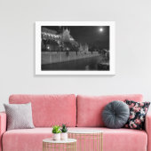 Notre Dame de Paris Leinwanddruck (Insitu (Wohnzimmer))