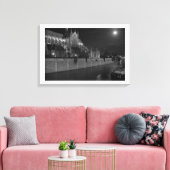 Notre Dame de Paris Leinwanddruck (Insitu (Wohnzimmer))