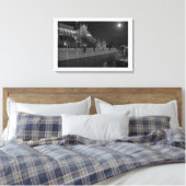 Notre Dame de Paris Leinwanddruck (Insitu (Schlafzimmer))