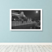 Notre Dame de Paris Leinwanddruck (Insitu (Holzboden))