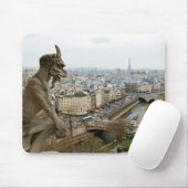 Notre Dame de Paris Mousepad (Mit Mouse)
