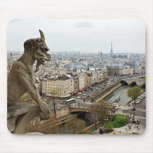 Notre Dame de Paris Mousepad (Vorne)
