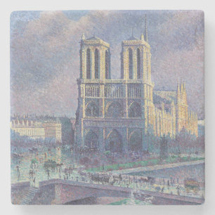 Notre-Dame de Paris (Pariser Dom, Frankreich) Steinuntersetzer