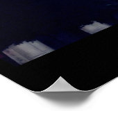 NOTRE DAME DE PARIS Poster (Ecke)