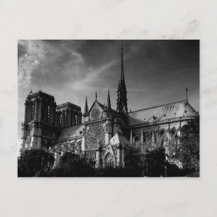 Notre-Dame de Paris Postkarte
