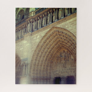 Notre dame de Paris Puzzle