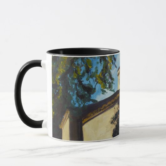 Notre Dame de Revest, Esparron, Provence Tasse (Links)