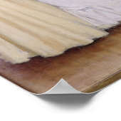 Notre-Dame du Perpetuel Bon Secours Poster (Ecke)