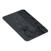 Notre Dame Gargoyle Magnet (Rechte Seite)