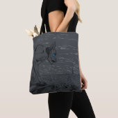 Notre Dame Gargoyle Tasche (Von Nahem)