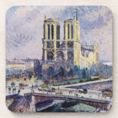 Notre Dame Getränkeuntersetzer (Vorderseite)