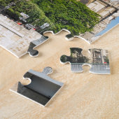 Notre Dame in Paris Puzzle (Seite)