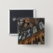 Notre Dame-Innenraum Button (Vorne & Hinten)