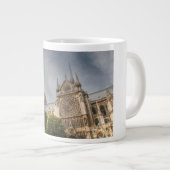 Notre Dame Jumbo-Tasse (Vorderseite Rechts)