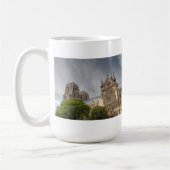 Notre Dame Kaffeetasse (Links)
