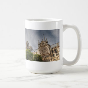 Notre Dame Kaffeetasse