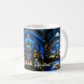 Notre Dame-Kathedrale Kaffeetasse (VorderseiteRechts)