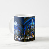 Notre Dame-Kathedrale Kaffeetasse (Vorderseite Links)