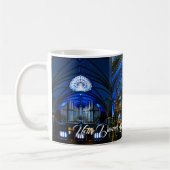 Notre Dame-Kathedrale Kaffeetasse (Links)