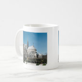 Notre Dame-Kathedrale Kaffeetasse (Vorderseite Links)