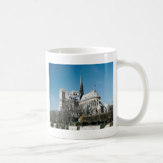 Notre Dame-Kathedrale Kaffeetasse