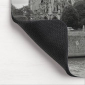 Notre Dame-Kathedrale Mousepad (Ecke)