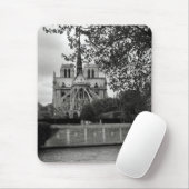 Notre Dame-Kathedrale Mousepad (Mit Mouse)