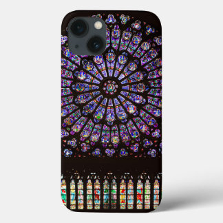 Notre-Dame-Kathedrale Paris Rosenfenster Case-Mate iPhone Hülle