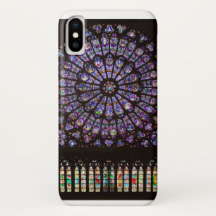 Notre-Dame-Kathedrale Paris Rosenfenster Case-Mate iPhone Hülle