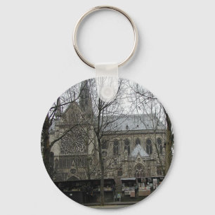 Notre-Dame-Kirche Schlüsselanhänger