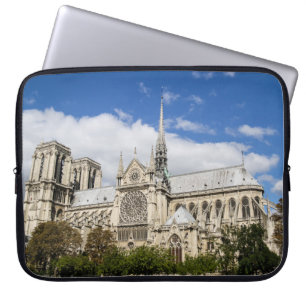 Notre Dame Laptop Sleeve