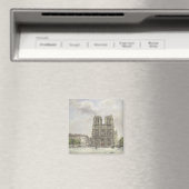 Notre Dame Magnet (In Situ (Geschirrspüler))