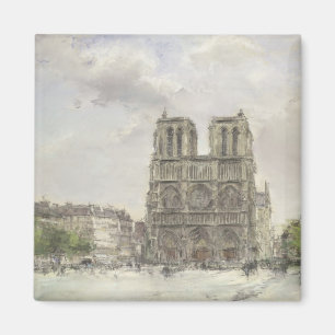 Notre Dame Magnet