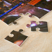 Notre Dame Montreal. Puzzle (Seite)