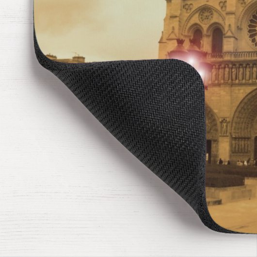 Notre Dame Mousepad (Ecke)