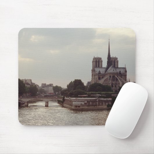 Notre Dame Mousepad (Mit Mouse)