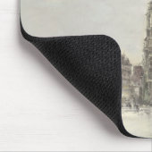 Notre Dame Mousepad (Ecke)
