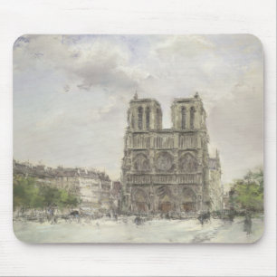 Notre Dame Mousepad