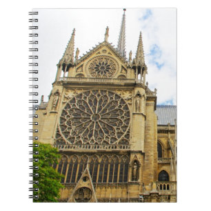 Notre Dame Notizblock