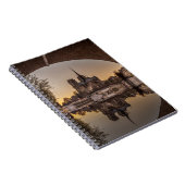 Notre-Dame, Paris, Frankreich Notizblock (Rechte Seite)