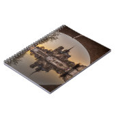 Notre-Dame, Paris, Frankreich Notizblock (Linke Seite)