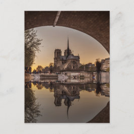 Notre-Dame, PaRis, Frankreich Postkarte